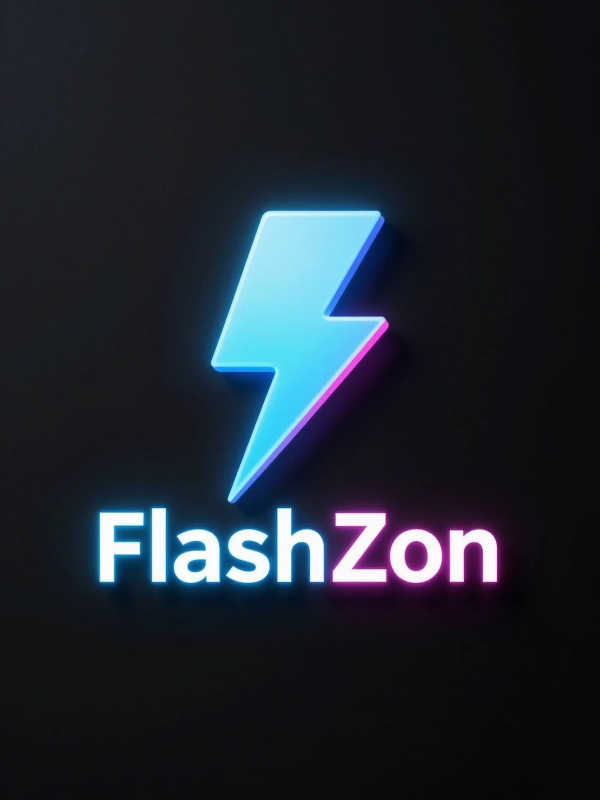 FlashZon Logo